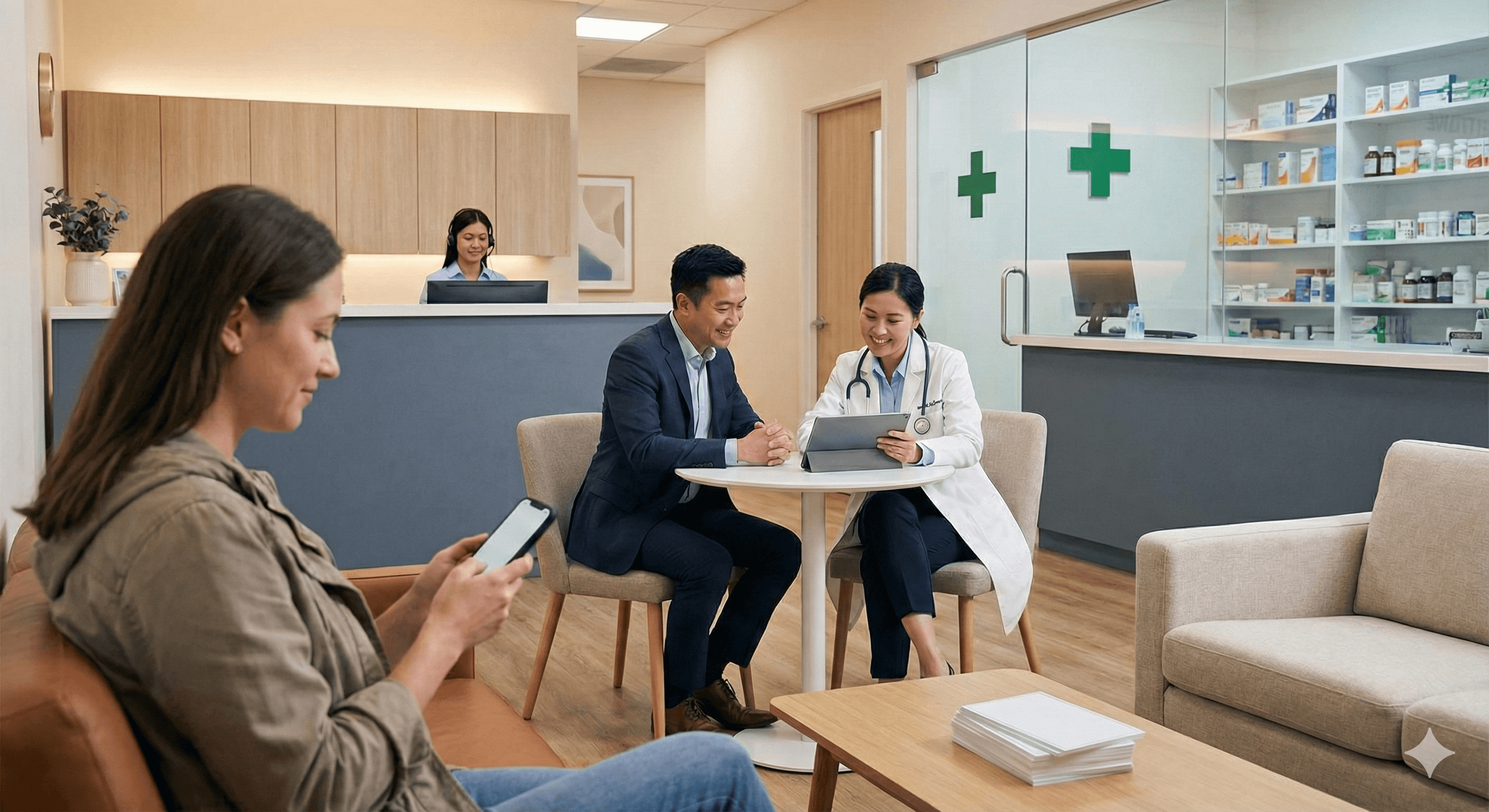 Customer Comfort & Value Additions