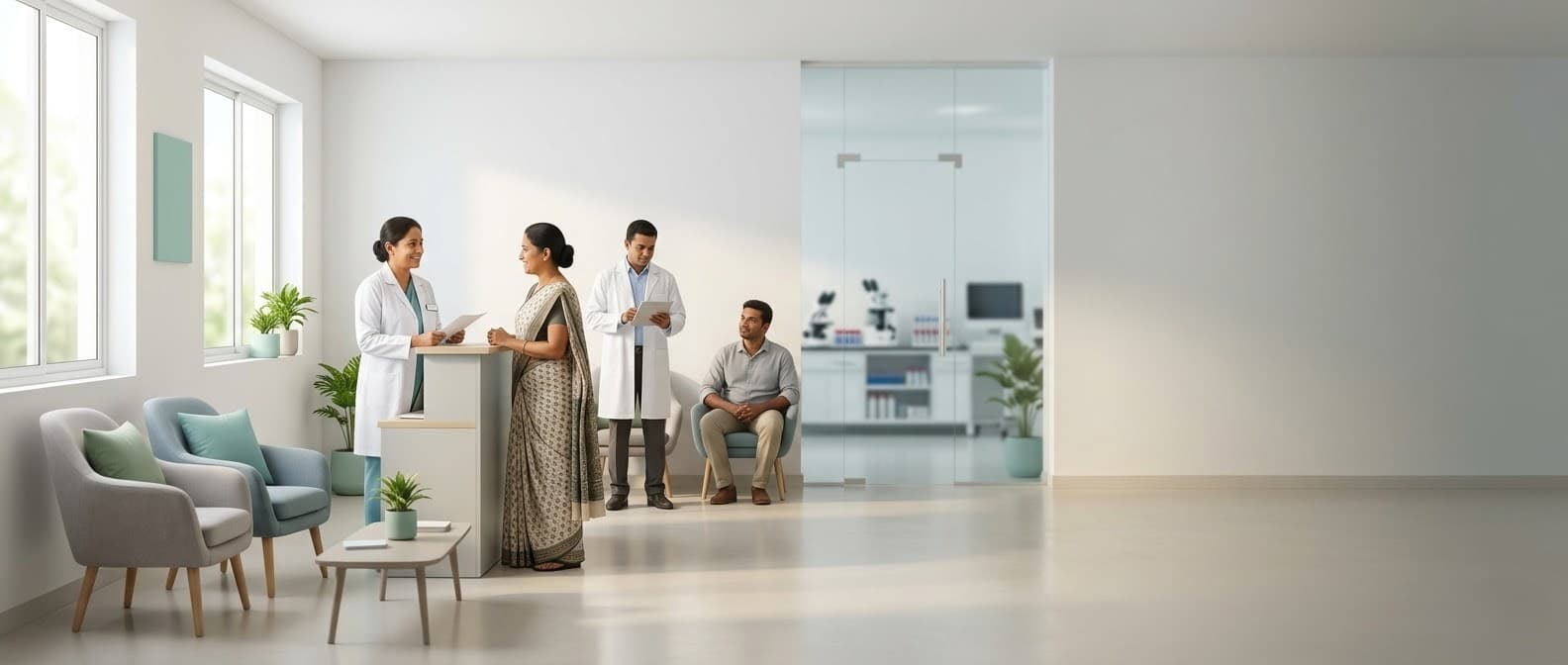 Trolend Laboratories - Professional medical laboratory